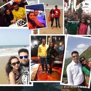 Meet your Posher, Shashin